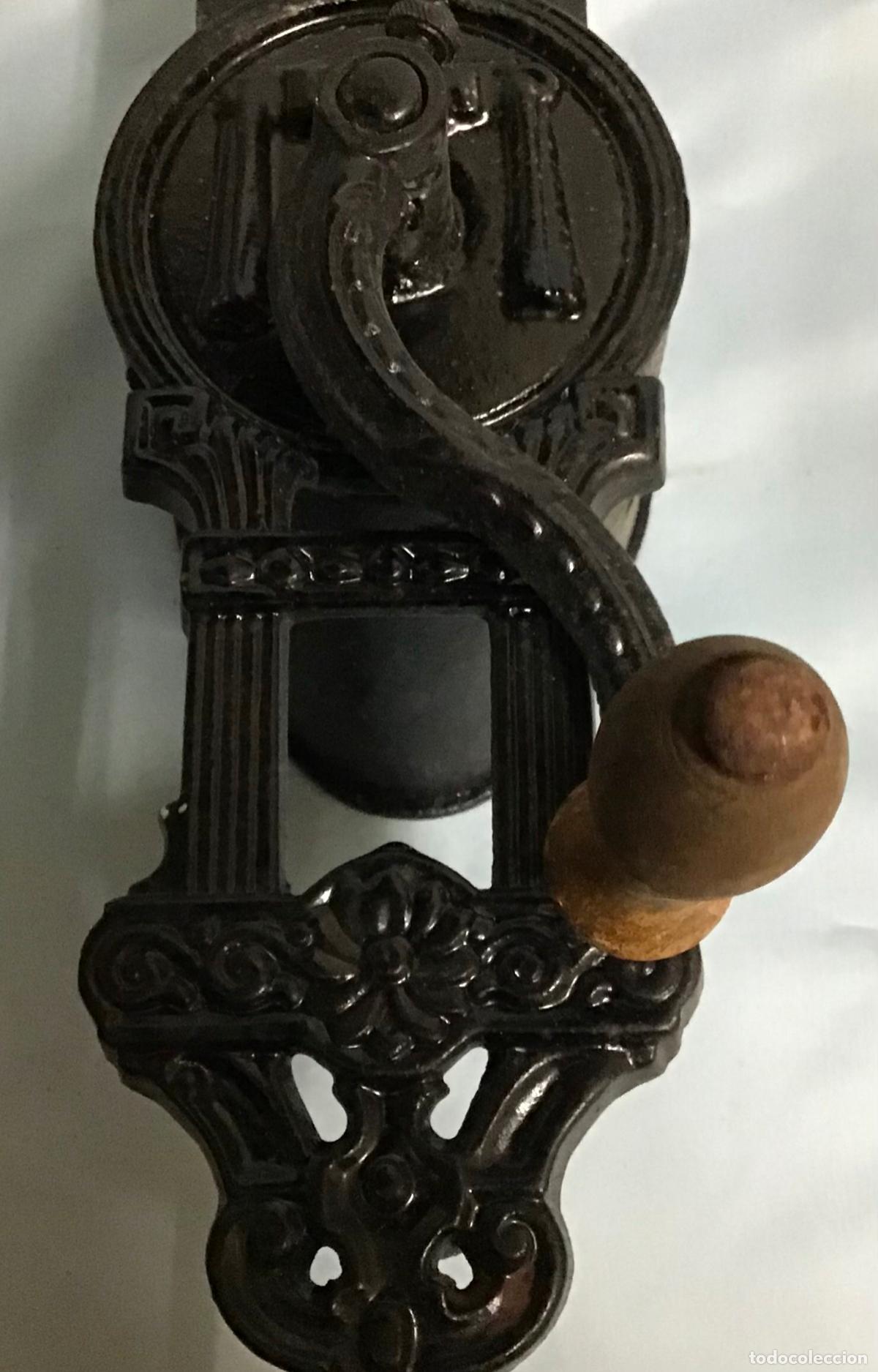 Antig&uuml;edades: ELMA, ANTIGUO RALLADOR - Foto 2