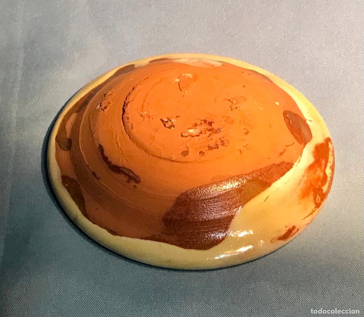 Antig&uuml;edades: PLATO DE CER&Aacute;MICA PARA CASA DE MU&Ntilde;ECAS - Foto 2