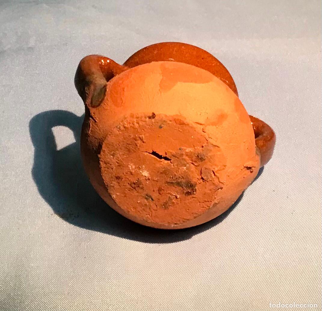 Antig&uuml;edades: OLLA DE CER&Aacute;MICA PARA CASA DE MU&Ntilde;ECAS - Foto 2