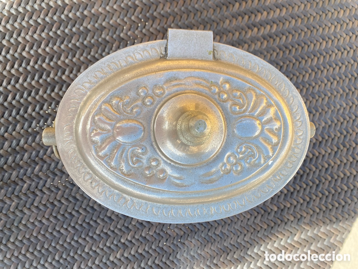 Antig&uuml;edades: Cofre para incienso de plata - Foto 4