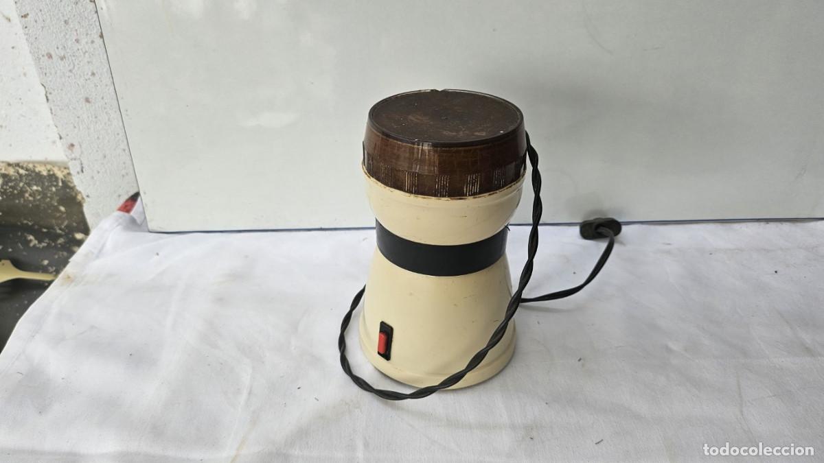 Antiquit&auml;ten: molinillo de los a&ntilde;os 70 vitange