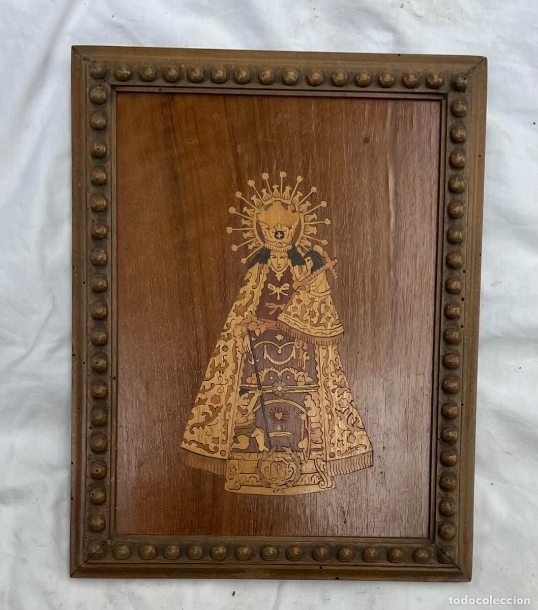 Antig&uuml;edades: Lote de varias piezas religiosas - Foto 26