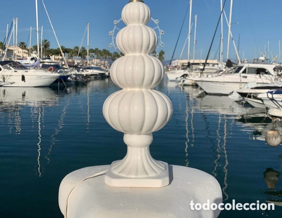 Antig&uuml;edades: L&Aacute;MPARA ANTIGUA DE MANISES - Foto 1