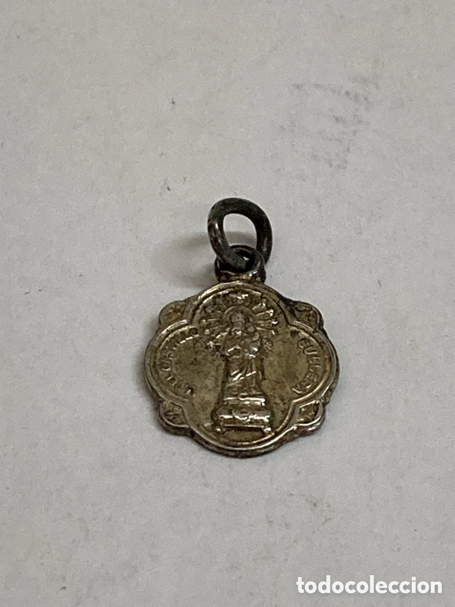 Antig&uuml;edades: Medalla de plata C348 - Foto 1
