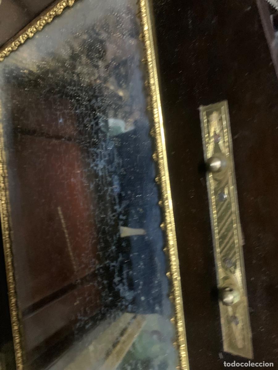 Antig&uuml;edades: Costurero Napoleon III - Foto 3