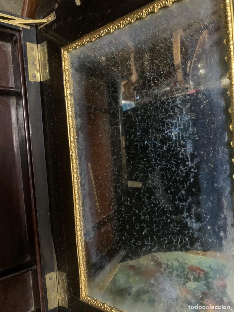 Antig&uuml;edades: Costurero Napoleon III - Foto 6