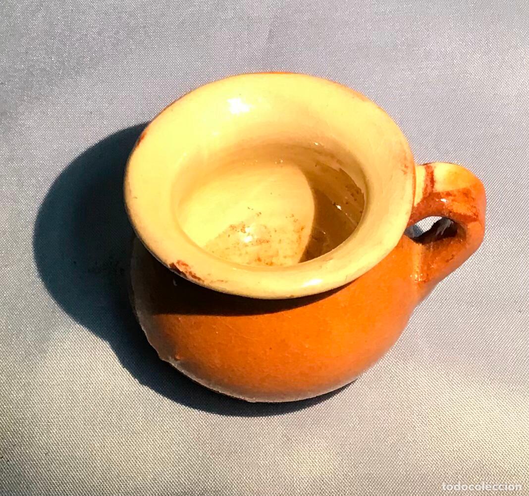Antig&uuml;edades: ORINAL DE CER&Aacute;MICA PARA CASA DE MU&Ntilde;ECAS - Foto 2
