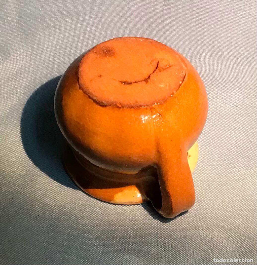 Antig&uuml;edades: ORINAL DE CER&Aacute;MICA PARA CASA DE MU&Ntilde;ECAS - Foto 3