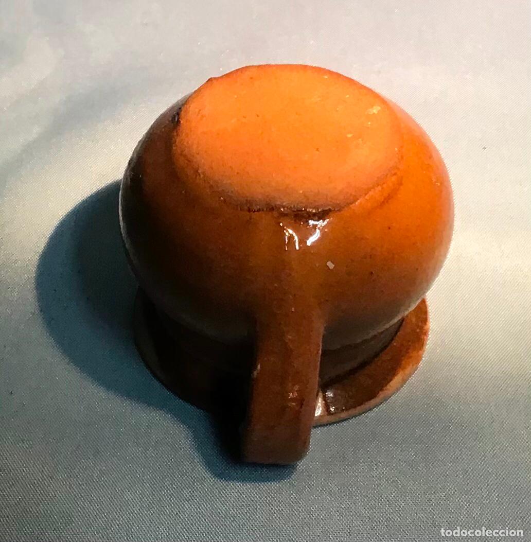 Antig&uuml;edades: ORINAL DE CER&Aacute;MICA PARA CASA DE MU&Ntilde;ECAS - Foto 3