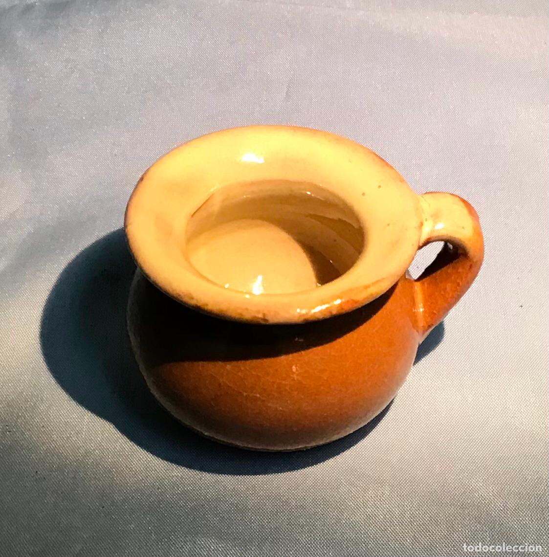 Antig&uuml;edades: ORINAL DE CER&Aacute;MICA PARA CASA DE MU&Ntilde;ECAS - Foto 1