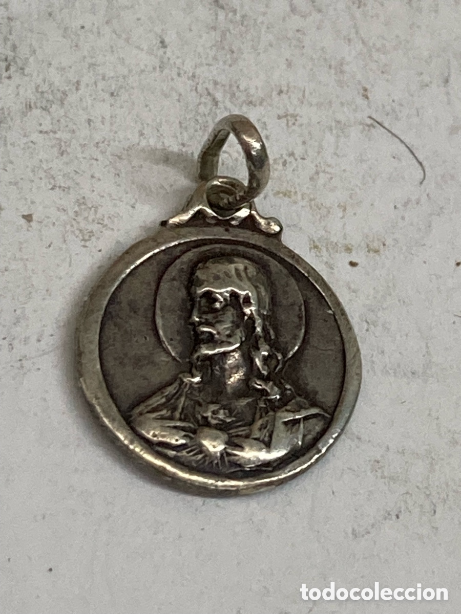 Antig&uuml;edades: Medalla de plata C348 - Foto 1