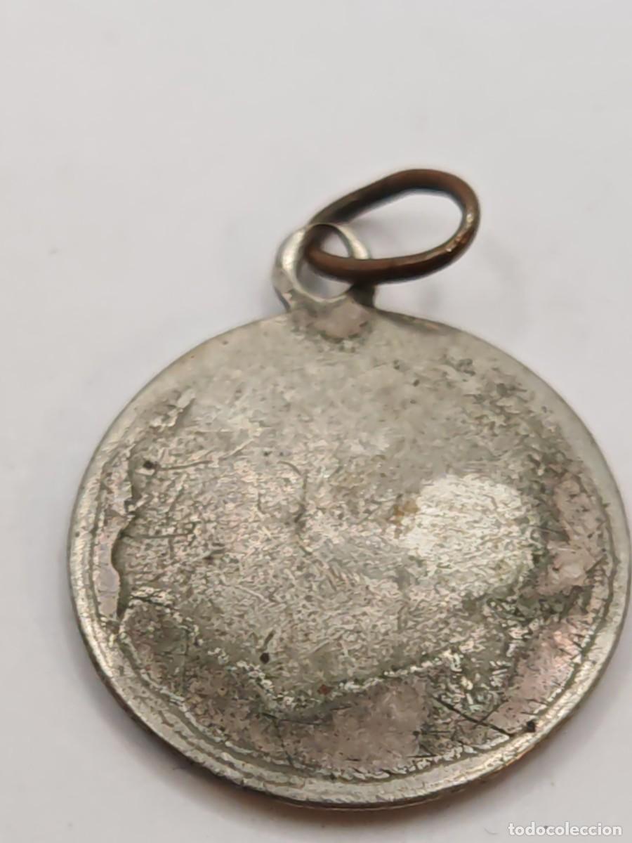 Antig&uuml;edades: Medalla de San felic&iacute;simo m&aacute;rtir - Foto 2