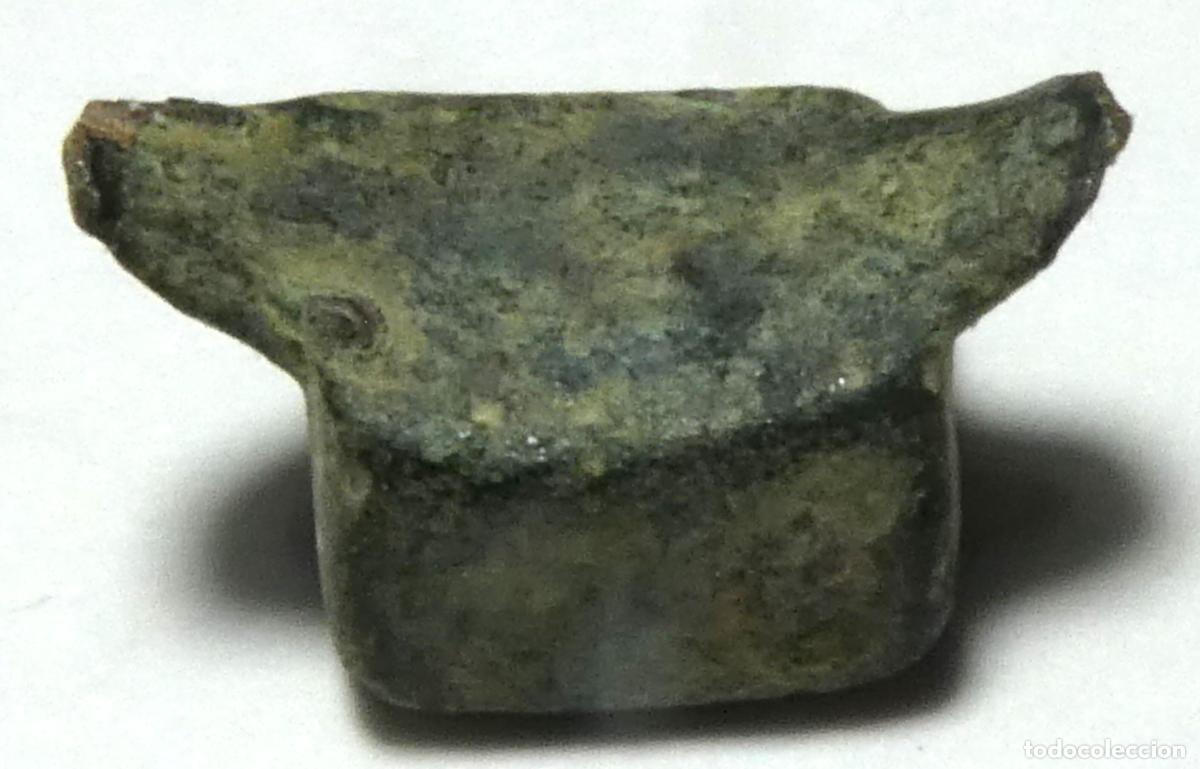 Antig&uuml;edades: Antiguo anillo incompleto . - Foto 2