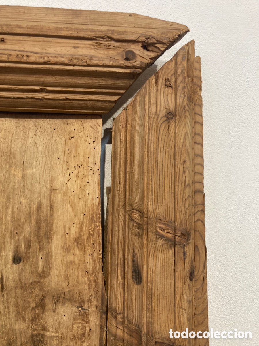 Antig&uuml;edades: Puerta antigua SXVI. - Foto 8