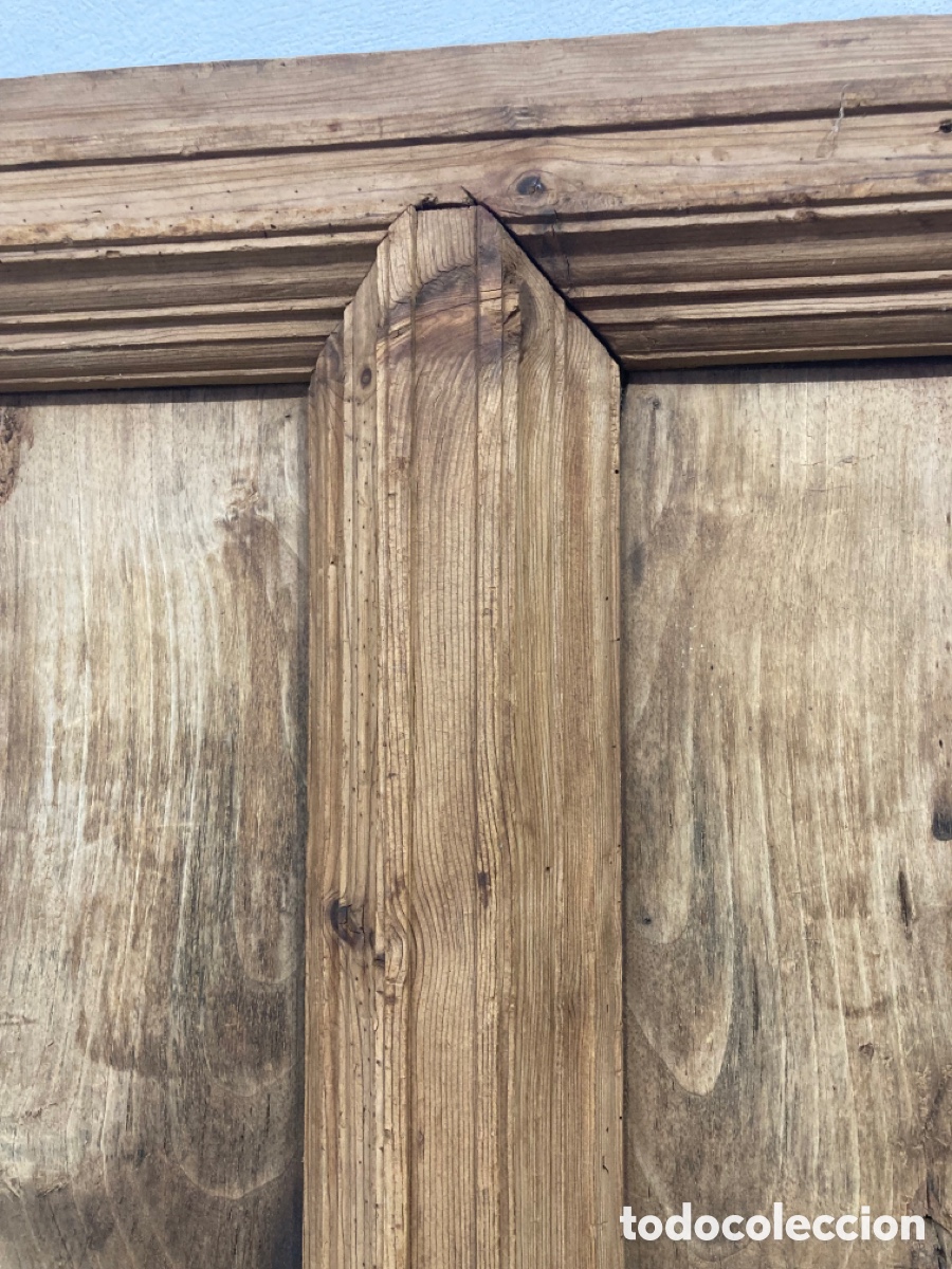 Antig&uuml;edades: Puerta antigua SXVI. - Foto 12