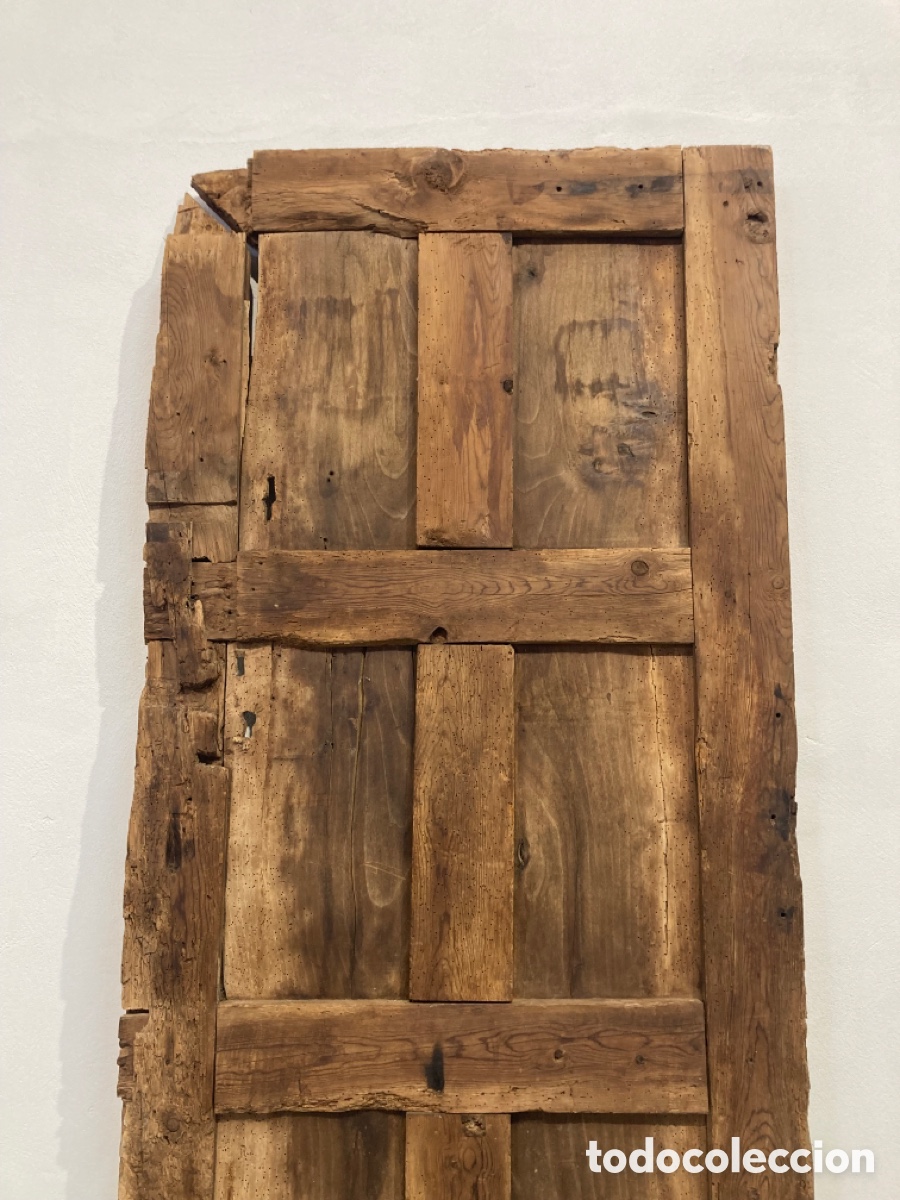 Antig&uuml;edades: Puerta antigua SXVI. - Foto 15