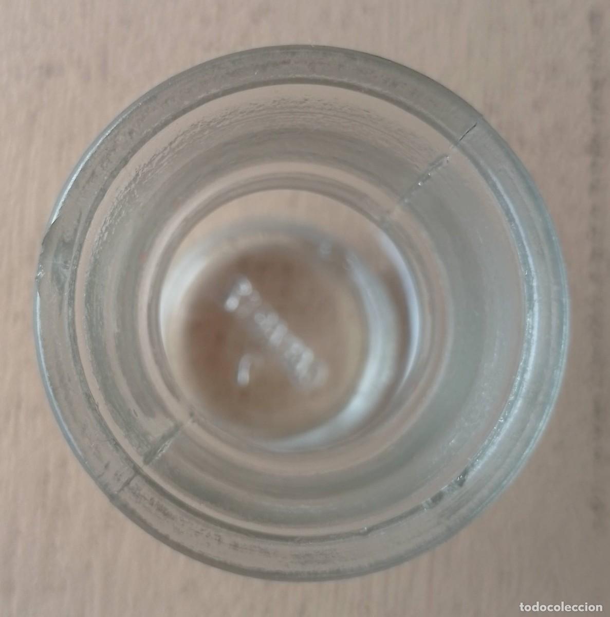 Antig&uuml;edades: Vaso Cristal Bebedero Malague&ntilde;o Angular, Canariz 2 - Foto 5