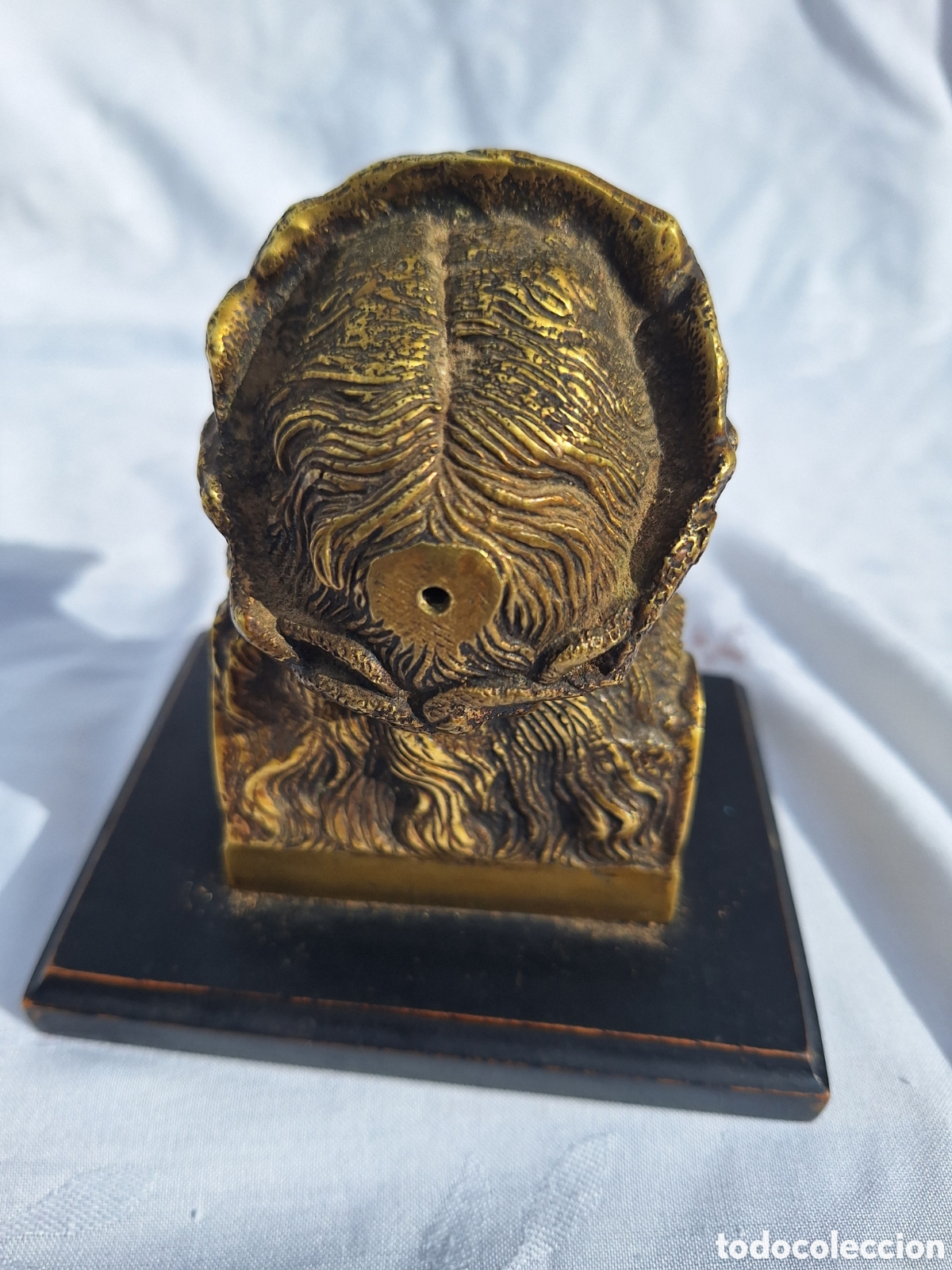 Antig&uuml;edades: Busto peque&ntilde;o cristo - Foto 3