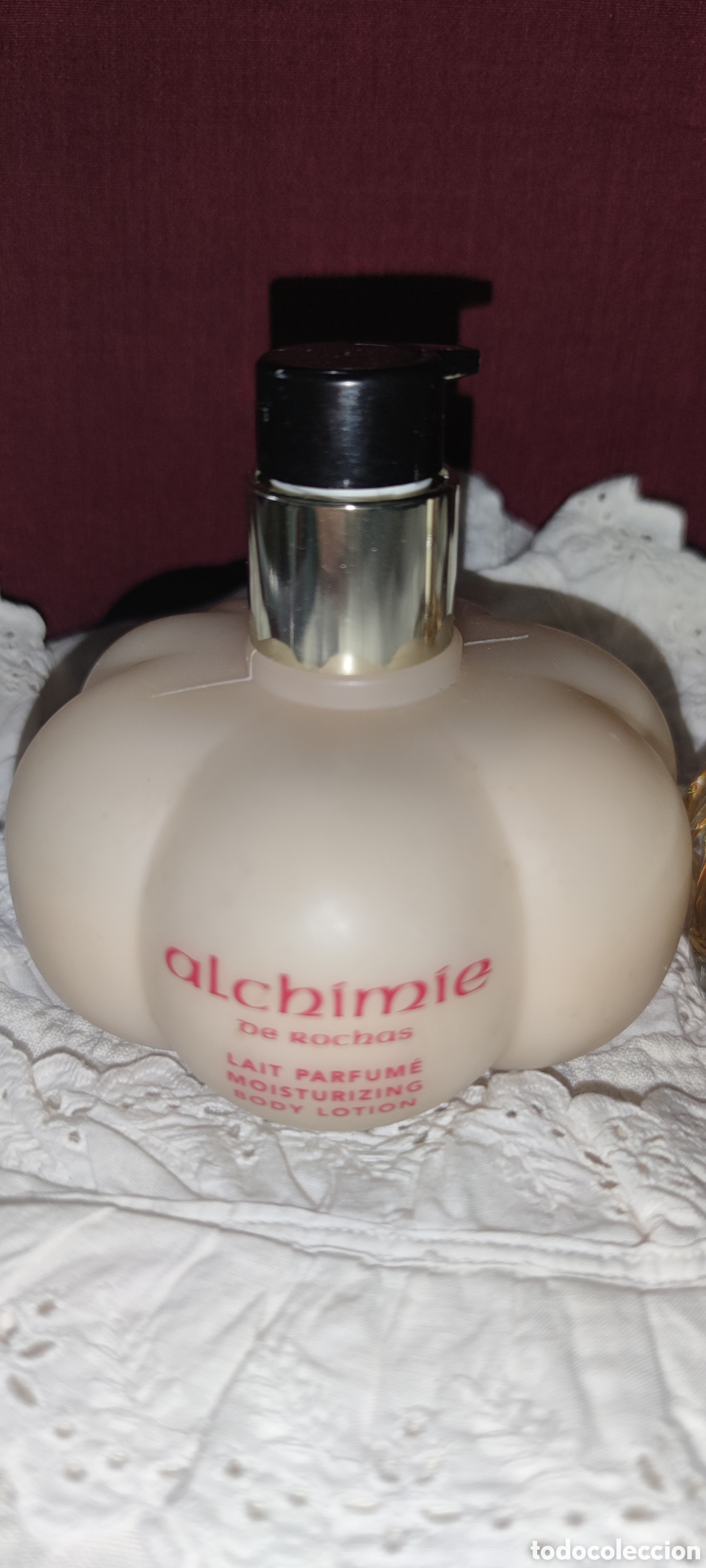 Antig&uuml;edades: PERFUME ALCHIMIE DE ROCHAS. - Foto 3