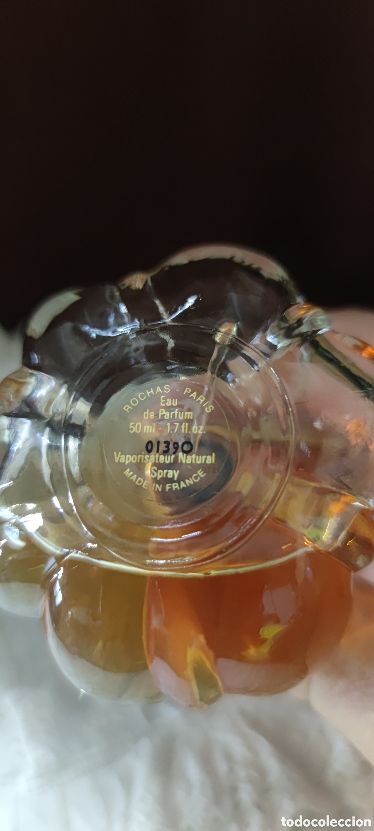 Antig&uuml;edades: PERFUME ALCHIMIE DE ROCHAS. - Foto 11