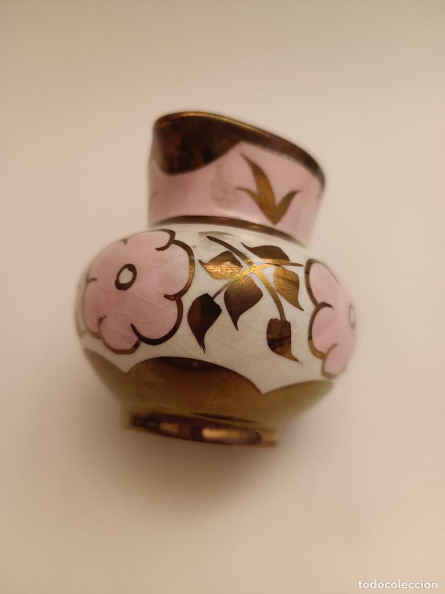 Antig&uuml;edades: JARRITA INGLESA DE REFLEJOS DE COLECCI&Oacute;N - Foto 2