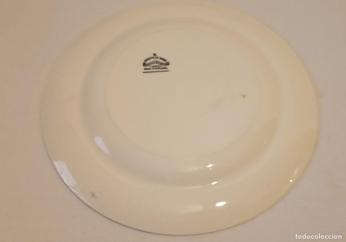 Antig&uuml;edades: Plato coronaci&oacute;n Isabel II - Foto 4