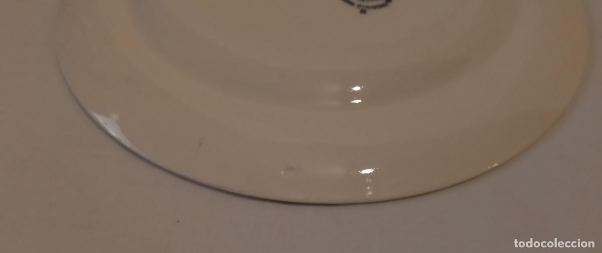 Antig&uuml;edades: Plato coronaci&oacute;n Isabel II - Foto 7