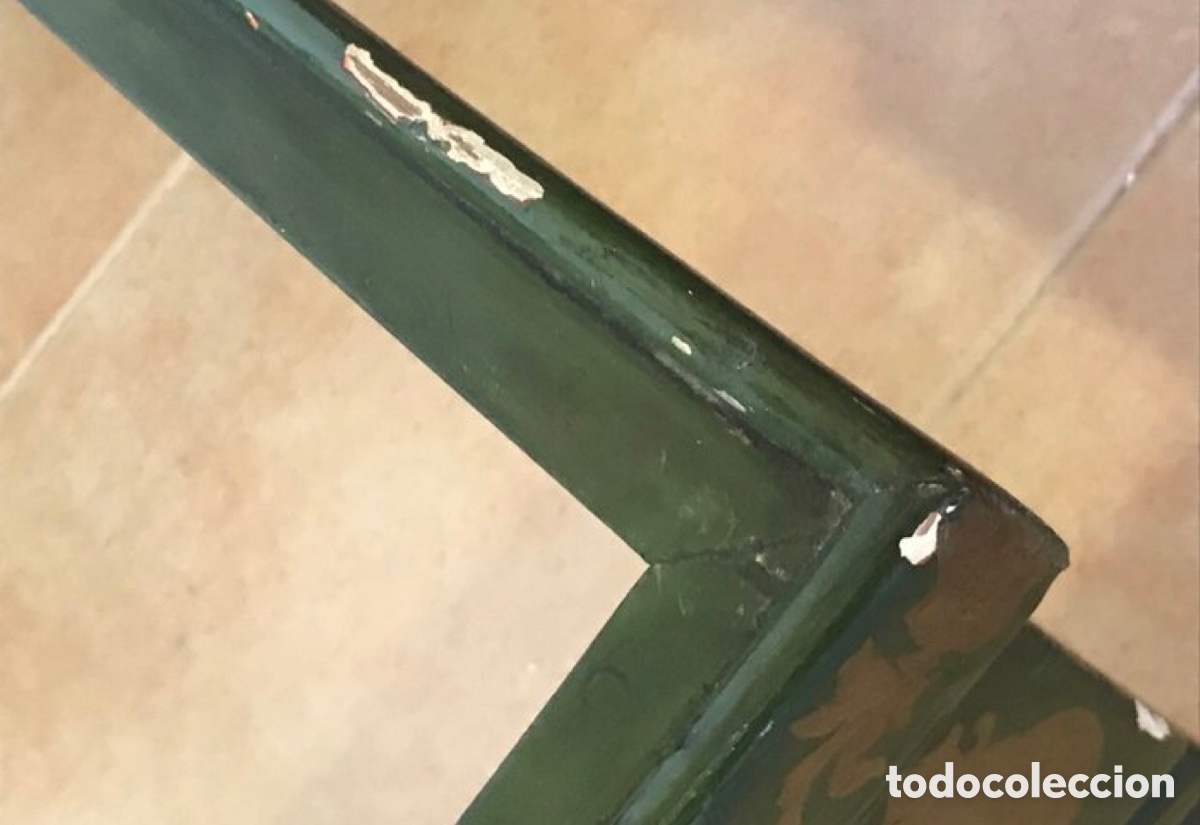 Antig&uuml;edades: Antigua Mesa baja china - Foto 10
