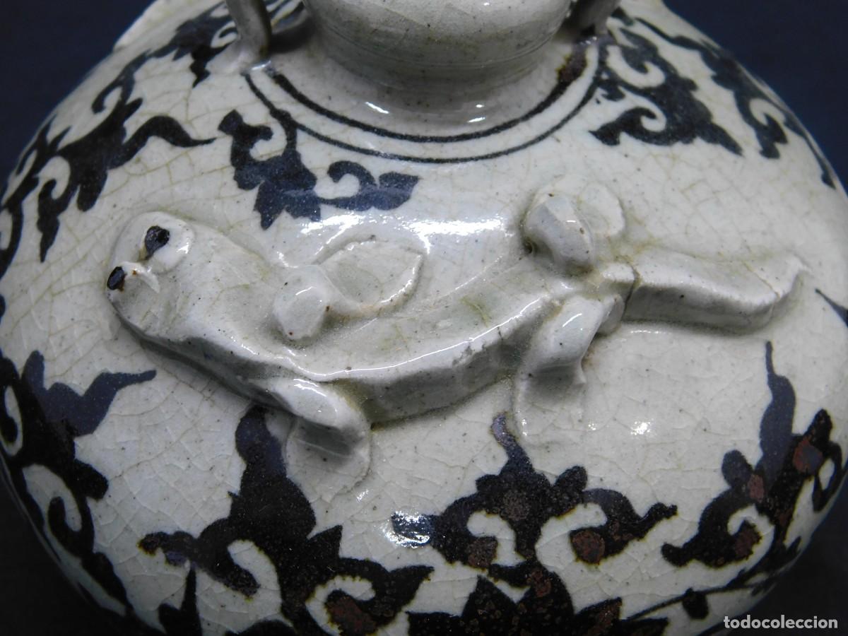Antig&uuml;edades: CANTARO PORCELANA CHINA - Foto 9
