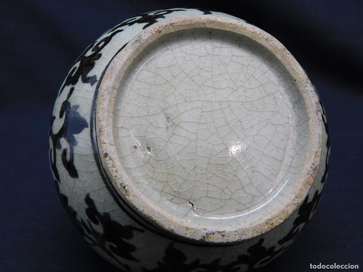 Antig&uuml;edades: CANTARO PORCELANA CHINA - Foto 12