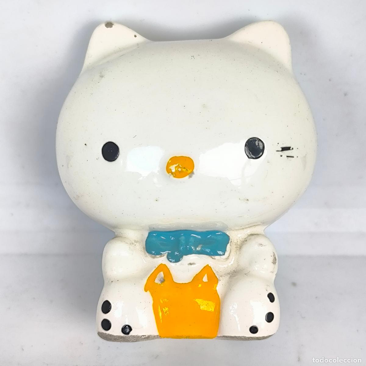 Antig&uuml;edades: Salero pimentero HELLO KITTY - Foto 1