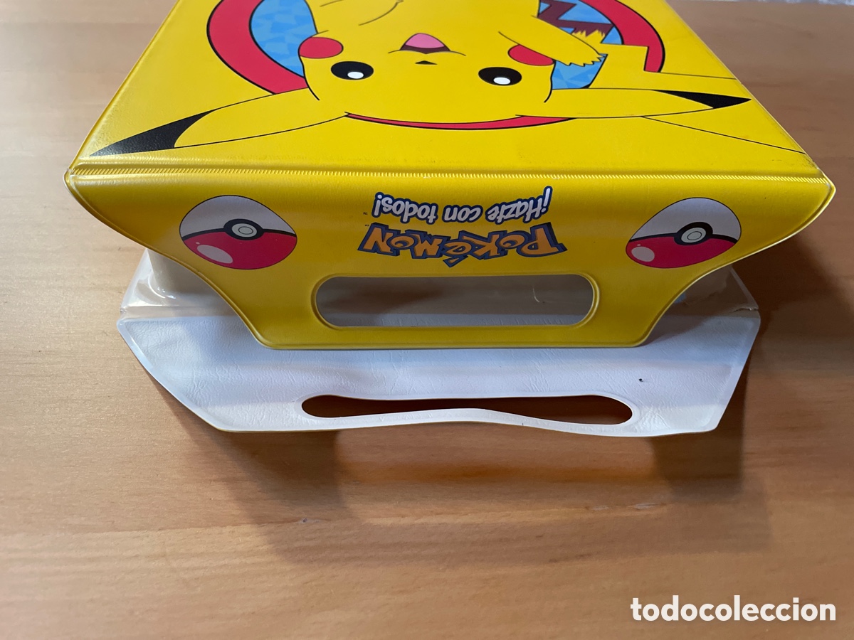 Antig&uuml;edades: Pokemon maleta v&iacute;deo - Foto 2