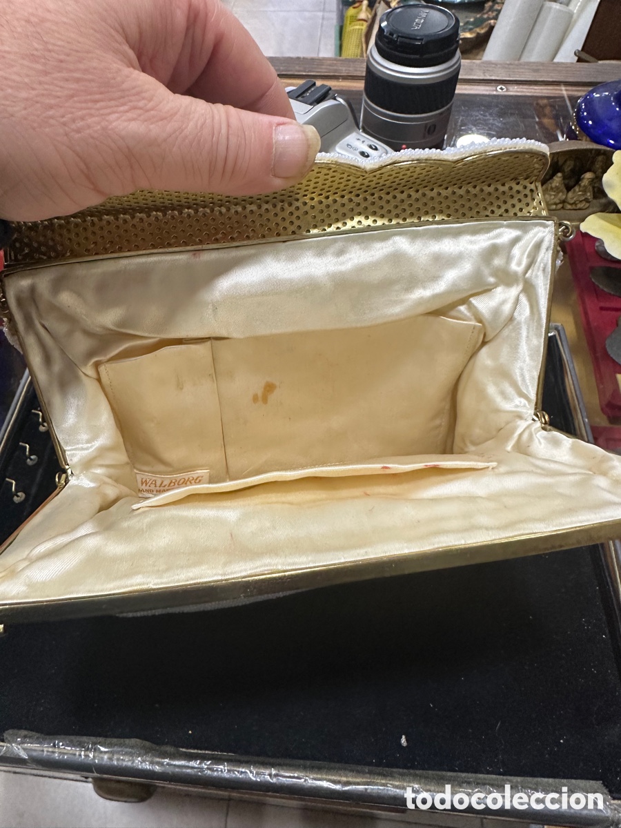 Antig&uuml;edades: Bonito bolso japon&eacute;s - Foto 6