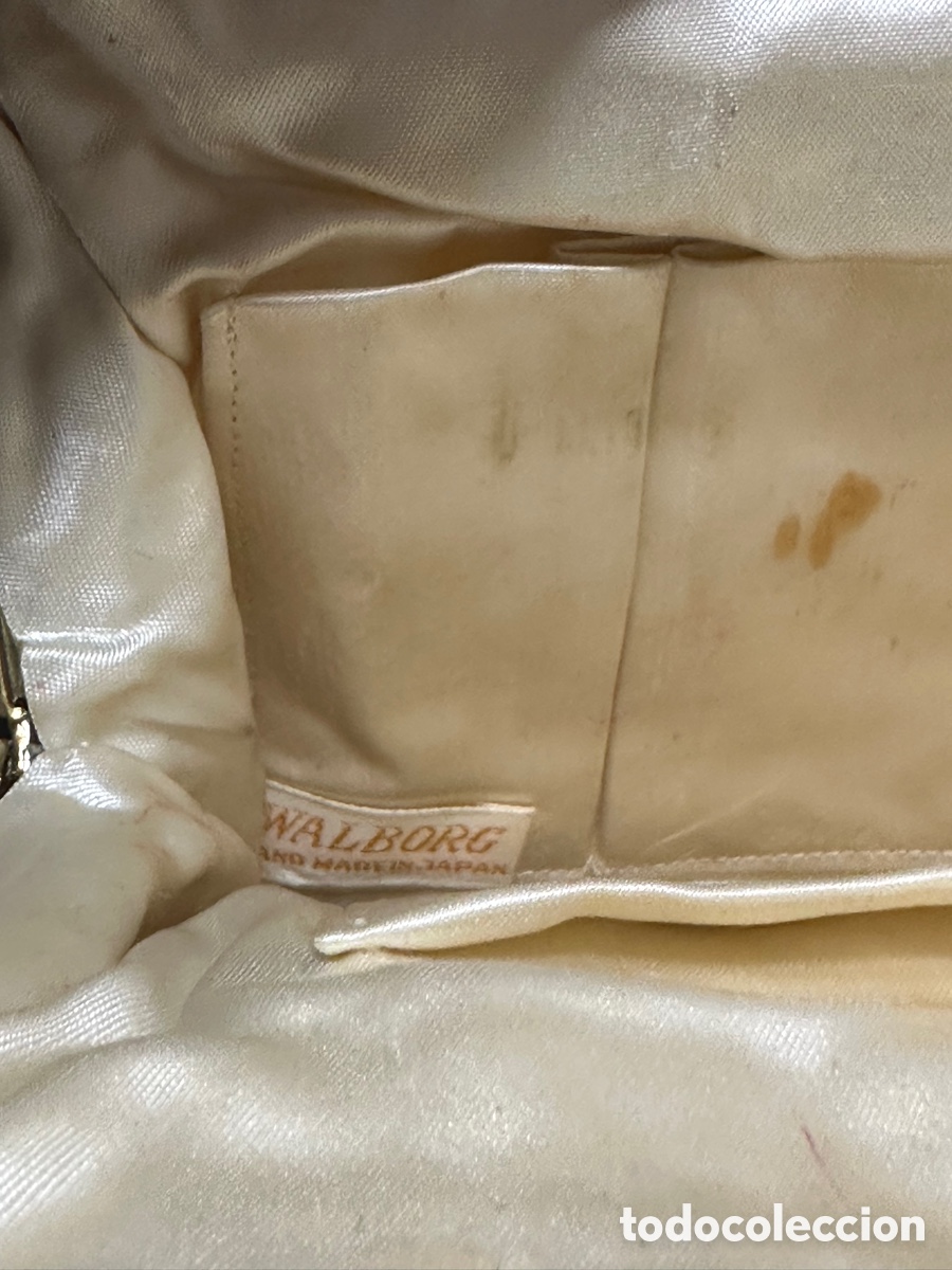 Antig&uuml;edades: Bonito bolso japon&eacute;s - Foto 7