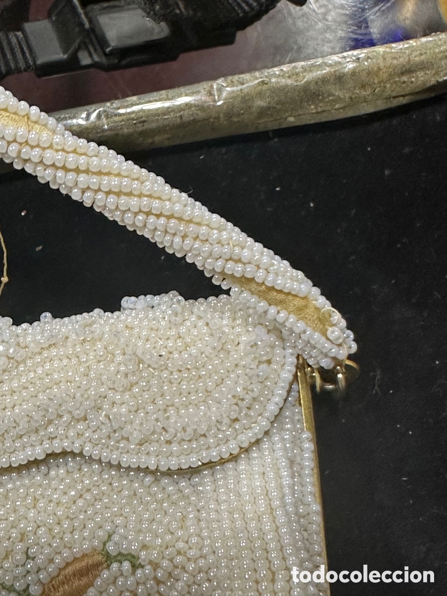 Antig&uuml;edades: Bonito bolso japon&eacute;s - Foto 8