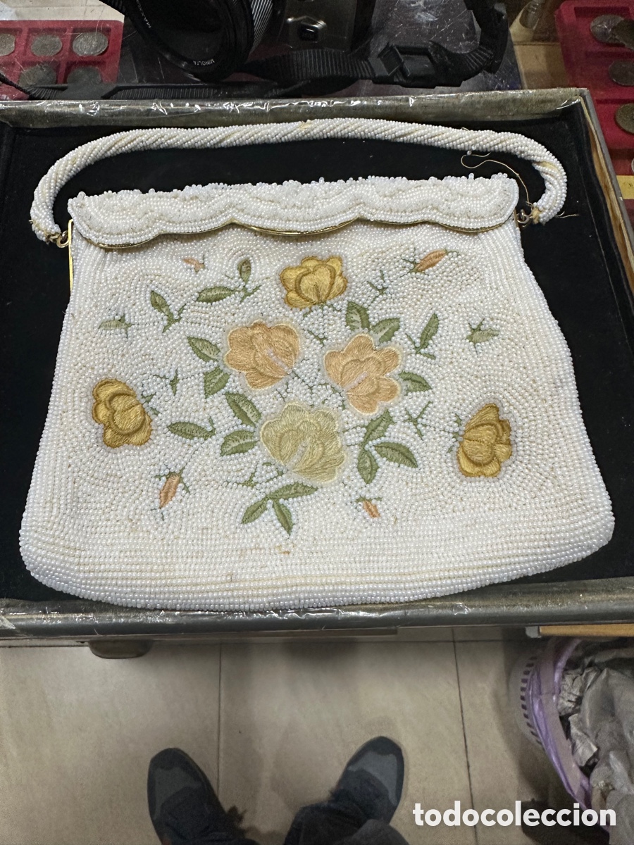 Antig&uuml;edades: Bonito bolso japon&eacute;s - Foto 1