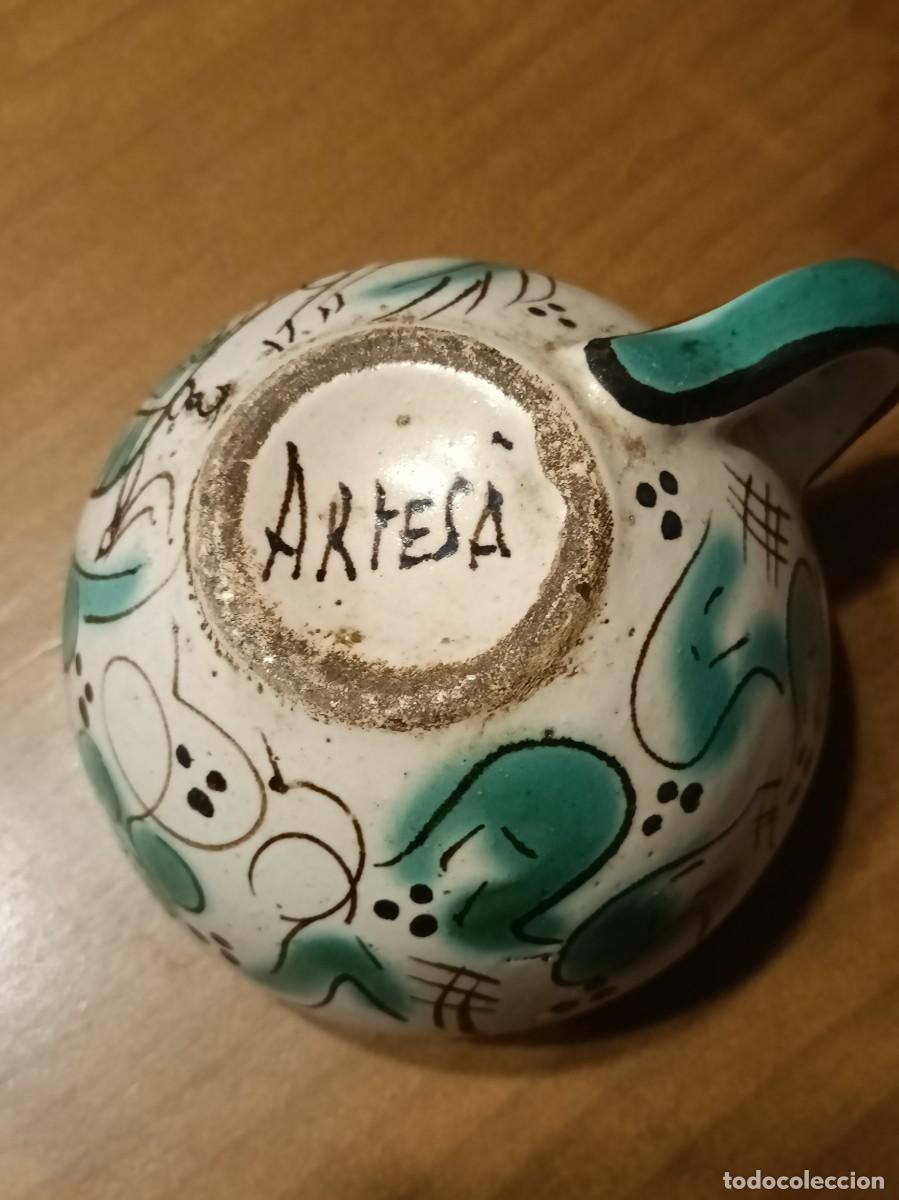 Antig&uuml;edades: Antigua palmatoria decorada - Foto 4
