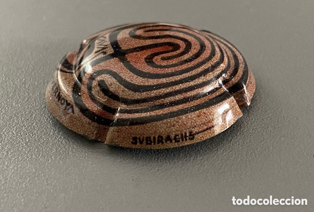 Antig&uuml;edades: Subirachs placa cava Subirachs - Foto 1