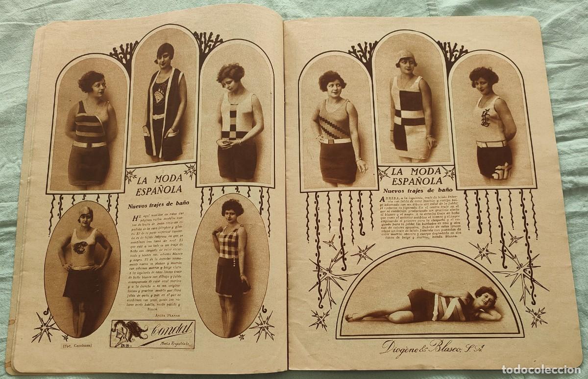 Antig&uuml;edades: El Hogar y La Moda...1930 - Foto 4