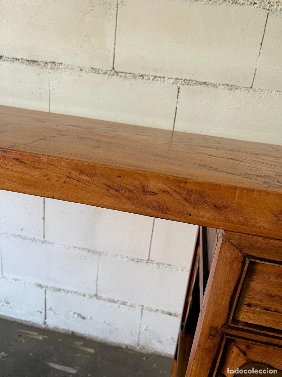 Antig&uuml;edades: consola antigua chino restaurado - Foto 11
