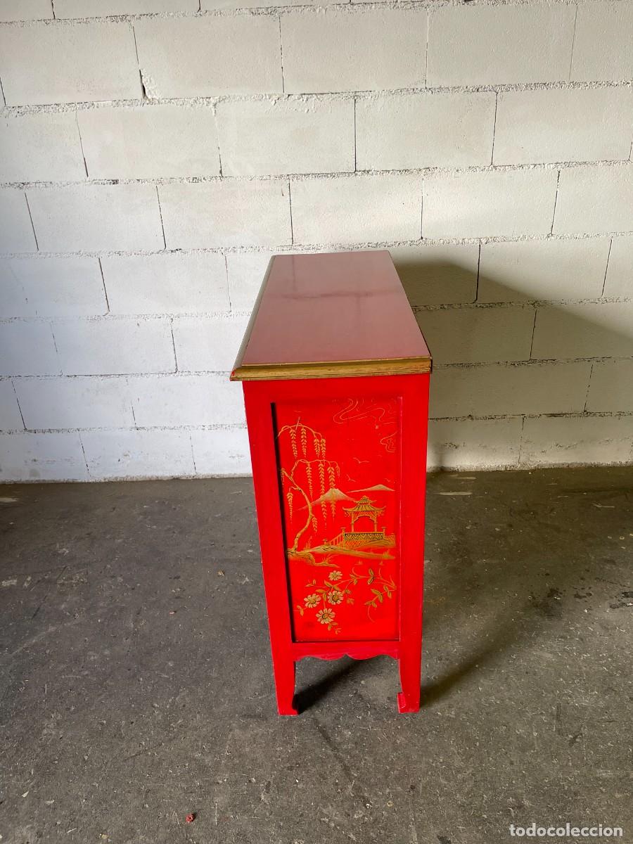 Antig&uuml;edades: comoda antigua restaurada - Foto 10