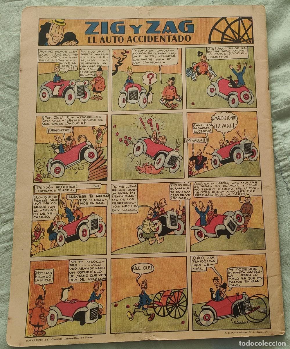 Antig&uuml;edades: El Hogar y La Moda...5 Julio de 1930. - Foto 5