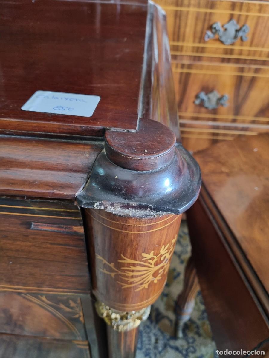Antig&uuml;edades: C&oacute;moda de estilo fernandino - Foto 8