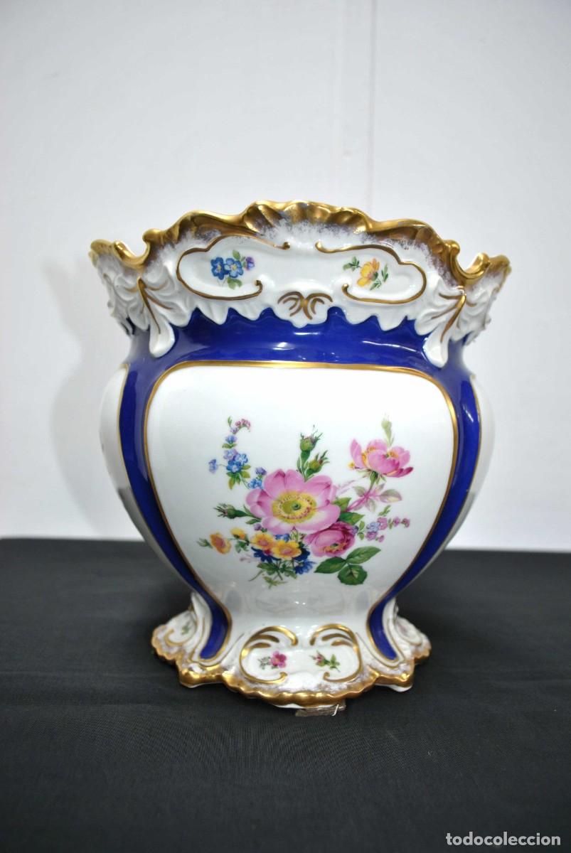Antig&uuml;edades: JARR&Oacute;N PORCELANA LIMOGES - Foto 1