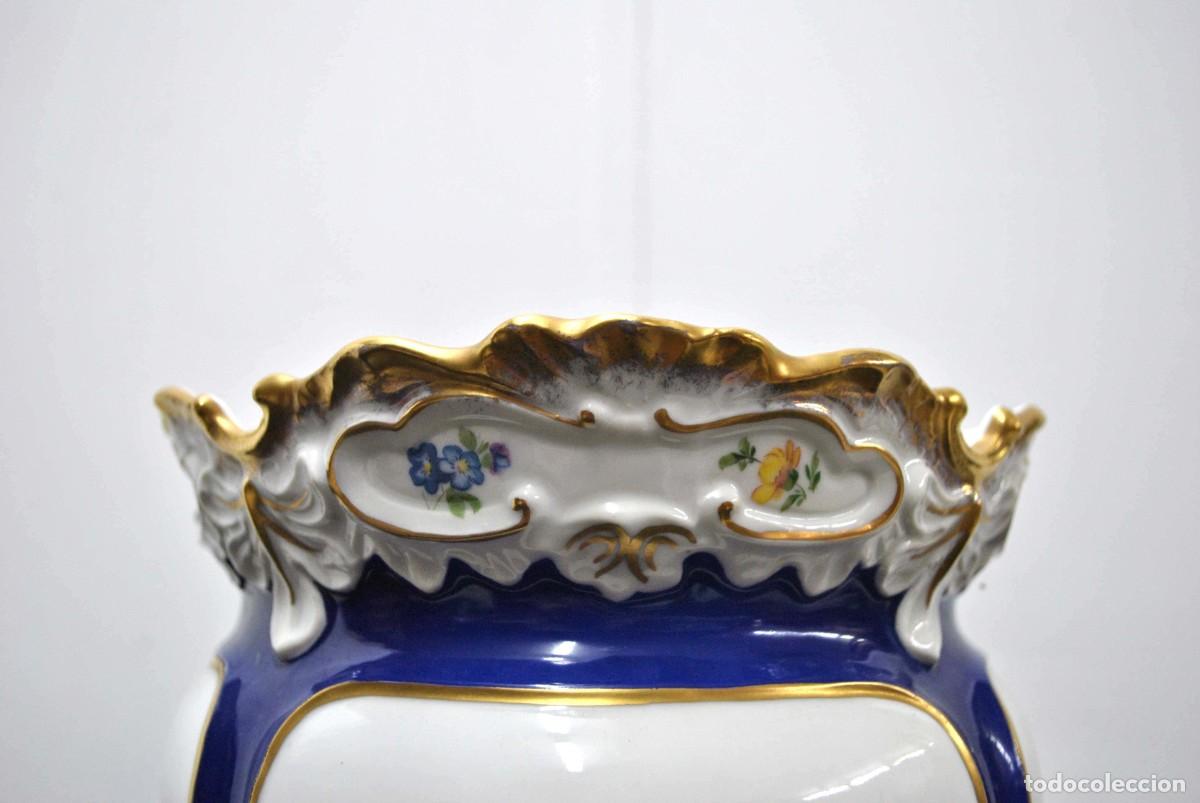 Antig&uuml;edades: JARR&Oacute;N PORCELANA LIMOGES - Foto 4