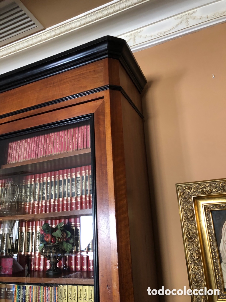 Antig&uuml;edades: Antigua Librer&iacute;a en perfecto estado - Foto 4