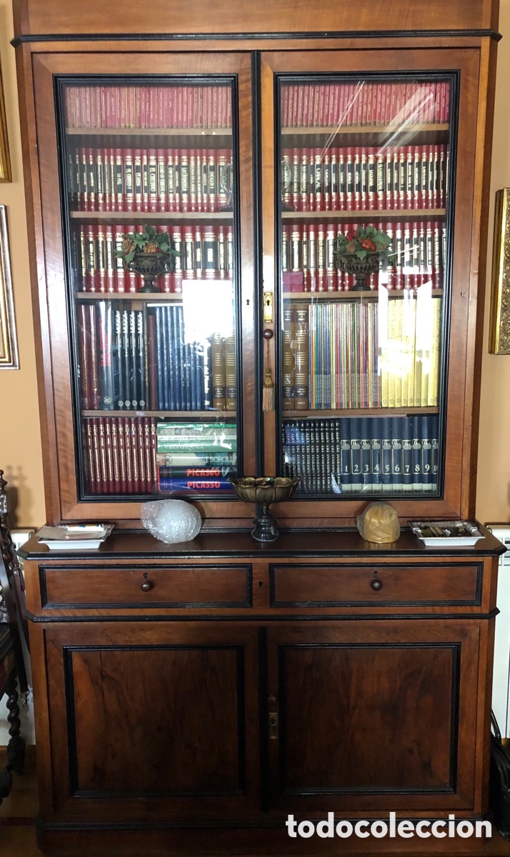 Antig&uuml;edades: Antigua Librer&iacute;a en perfecto estado - Foto 5