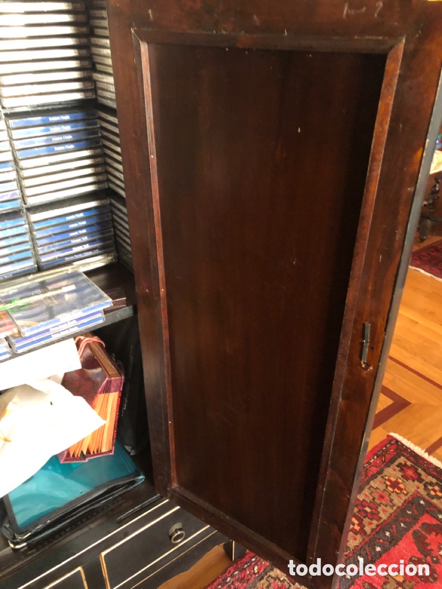 Antig&uuml;edades: Mueble asi&aacute;tico en buen estado - Foto 5
