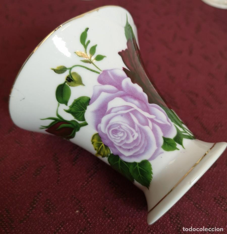 Antig&uuml;edades: Tazas de Te Paleta de Pintor - Foto 10