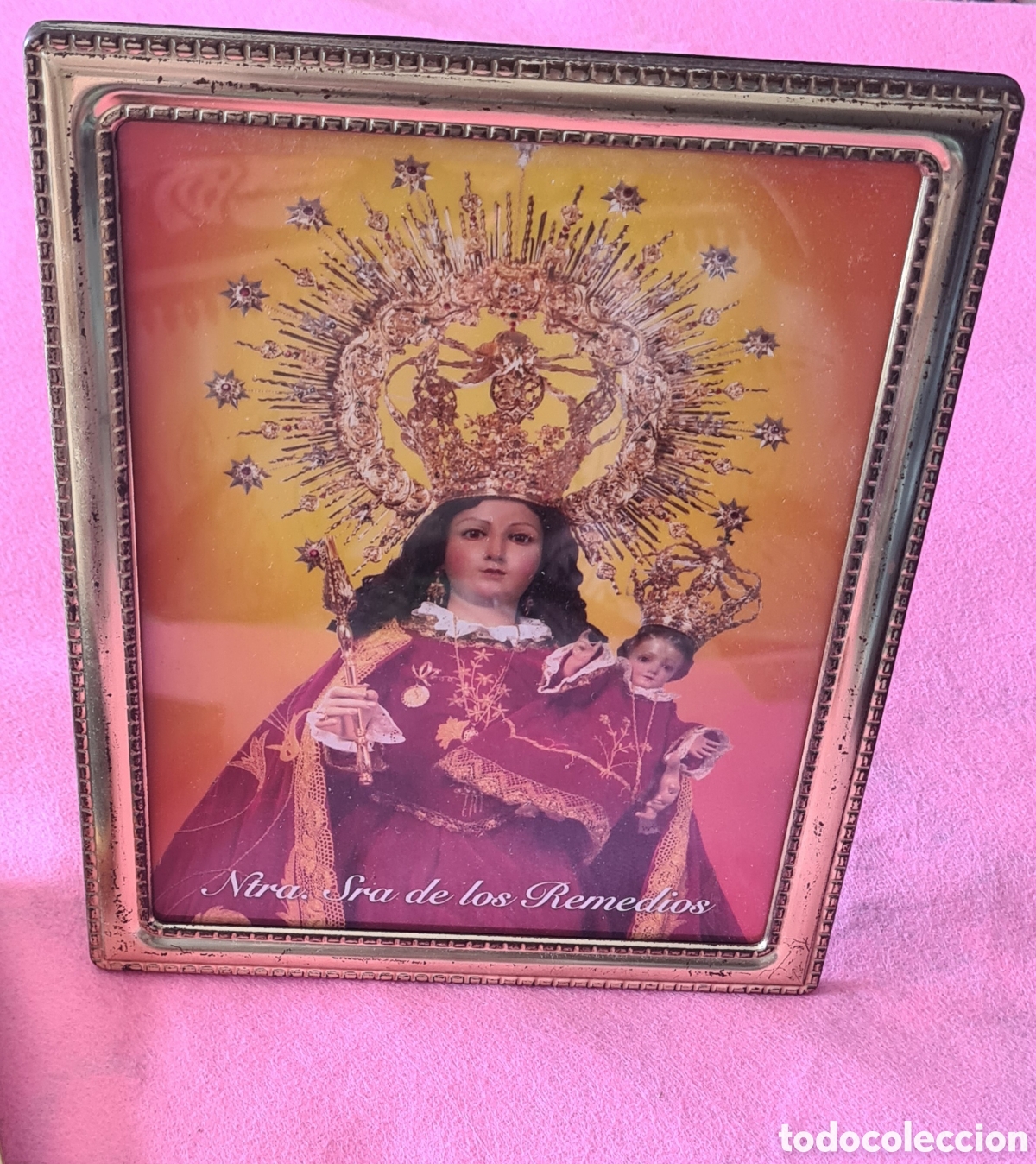 Antig&uuml;edades: PIEZAS RELIGIOSAS DE HERENCIA - Foto 5